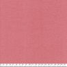 Tissu jersey BIO rose thé 95%cot/5%el larg 150cm