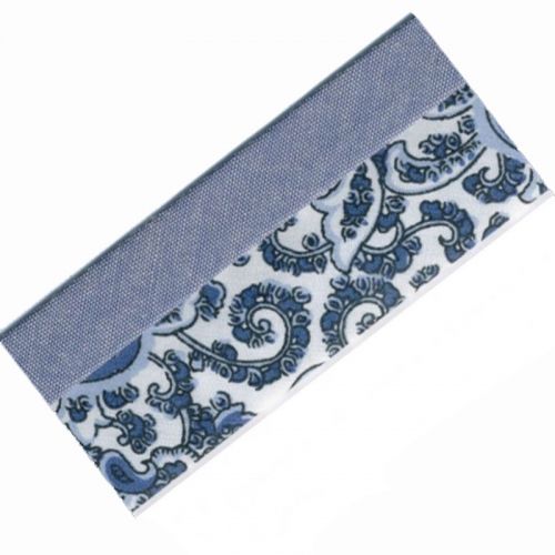 Hausse de ceinture 43 mm 40 % coton 60 % pol Hausse de ceinture 43 mm 40 % coton 60 % pol