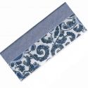 Hausse de ceinture 43 mm 40 % coton 60 % pol