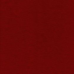 Bord côte terracotta coton Bio