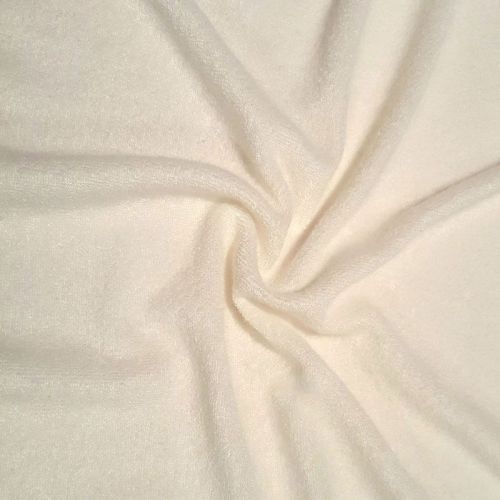 Micro éponge bambou monoface, coupon de 50 cm X 170 cm Micro éponge bambou monoface, coupon de 50 cm X 170 cm
