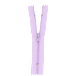 Fermeture nylon non séparable