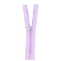 Fermeture nylon non séparable