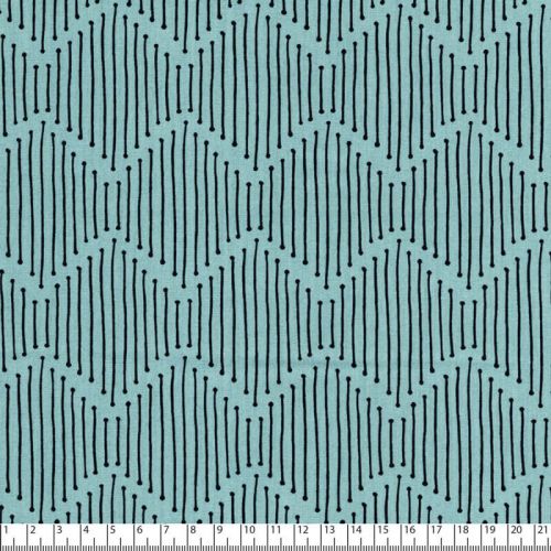 Tissu graphique fd vert 100%coton larg 110 cm Tissu graphique fd vert 100%coton larg 110 cm