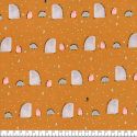Tissu Hedgehog hills CS 100% coton larg 110 cm