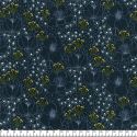 Tissu coton Meghan gris anthracite Cotton steel 