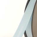 Biais replié 20 mm 50 % coton/50 % poly bleu ciel
