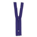 Fermeture nylon non séparable