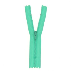 Fermeture nylon non séparable