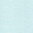 Tissu coton à pois fond bleu céladon Surf 