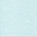 Tissu coton à pois fond bleu céladon Surf 