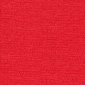Tissu coton à pois fond rouge Flame