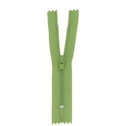 Fermeture nylon non séparable