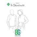 Patrons les BG Sweat Le Décontracté 
