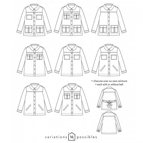Patron Atelier Scammit Tempo