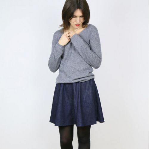 Patron Atelier Scammit Bonjour