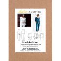 Patron Ikatee Marieke Mum T34-46