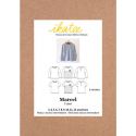 Patron Ikatee Marcel Pack 3-12 ans