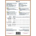 Patron Ikatee Marcel Pack 3-12 ans