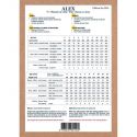 Patron Ikatee Alex kids 3-12 ans