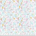 Tissu coton Michael Miller fleurs meadow