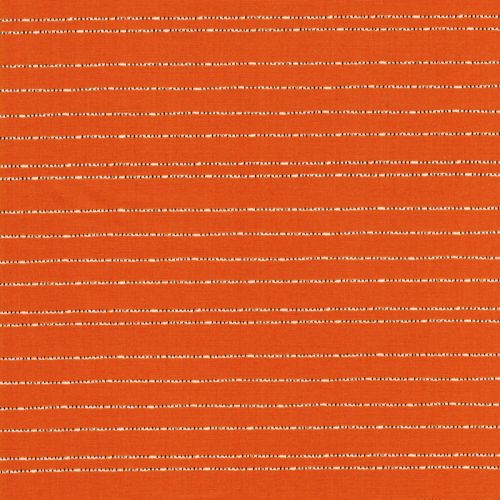 Tissu coton rayures pointillés fond moutarde Tissu coton rayures pointillés fond moutarde