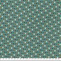 Tissu coton Abstract triangles