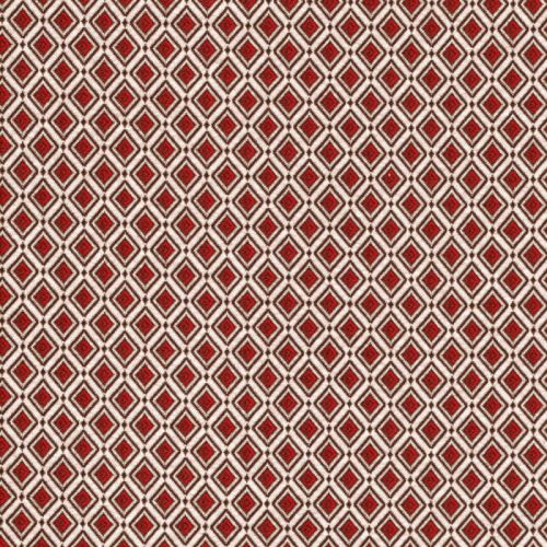 Tissu faux jacquard Punta orange Tissu faux jacquard Punta orange