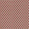 Tissu faux jacquard Punta orange