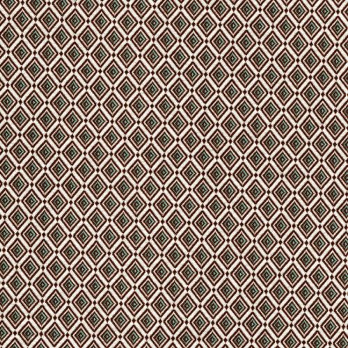 Tissu faux jacquard Punta vert Tissu faux jacquard Punta vert
