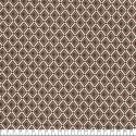 Tissu faux jacquard Punta vert