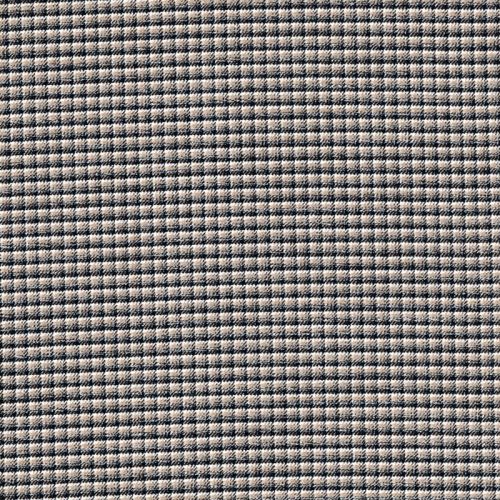Tissu carreau beige/noir lurex or Tissu carreau beige/noir lurex or