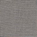 Tissu carreau beige/noir lurex or
