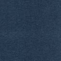 Tissu maille polo bleu chiné