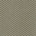 Tissu maille jacquard chevrons vert de gris/gris clair
