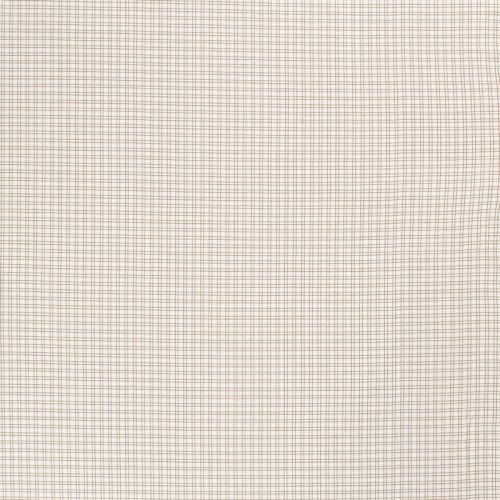 Tissu jersey carreaux fond beige Tissu jersey carreaux fond beige