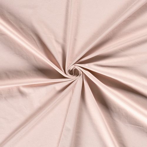 Tissu jersey uni nude 95%cot, 5%el larg 150 cm Tissu jersey uni nude 95%cot, 5%el larg 150 cm