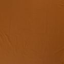 Tissu jersey uni caramel 95%cot, 5%el larg 150 cm