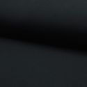 Tissu sweat noir