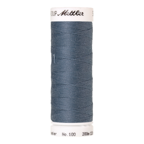 Bobine Amann 200 m - 100% polyester