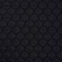 Tissu doublure matelassé noir