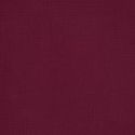 Tissu double gaze framboise écrasée Bio