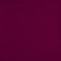 Tissu sweat fin uni violet
