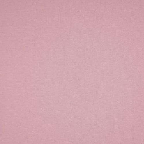 Bord côte tubulaire largeur 70 cm vieux rose Bord côte tubulaire largeur 70 cm vieux rose