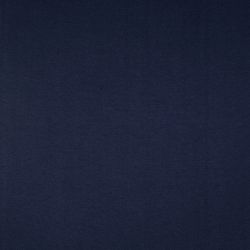 Bord côte tubulaire largeur 70 cm bleu cobalt