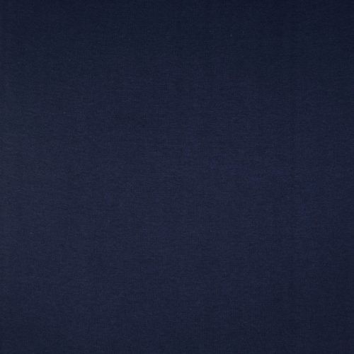 Bord côte tubulaire largeur 70 cm bleu cobalt Bord côte tubulaire largeur 70 cm bleu cobalt