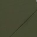 Bord côte tubulaire largeur 70 cm kaki