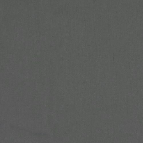Tissu voile de coton gris moyen Tissu voile de coton gris moyen