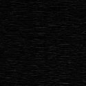 Tissu plissé chenille velours noir et lurex argent