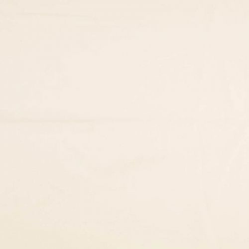 Tissu polyester stretch blanc cassé Tissu polyester stretch blanc cassé